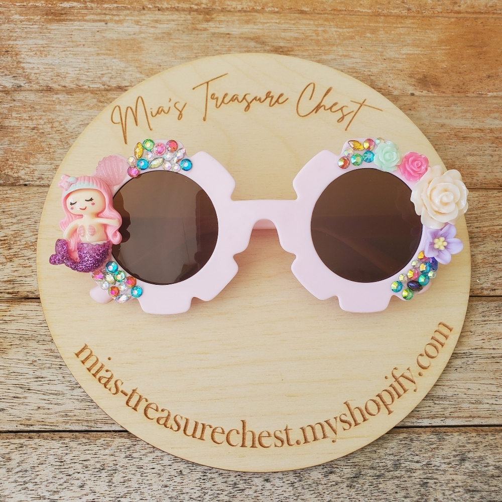 Purple Siren Sunnies